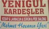 Mahmut Hocanın Yeri Yenigül Kardeşler Kebap-Lahmacun-Dürüm- Pide Salonu  - İstanbul